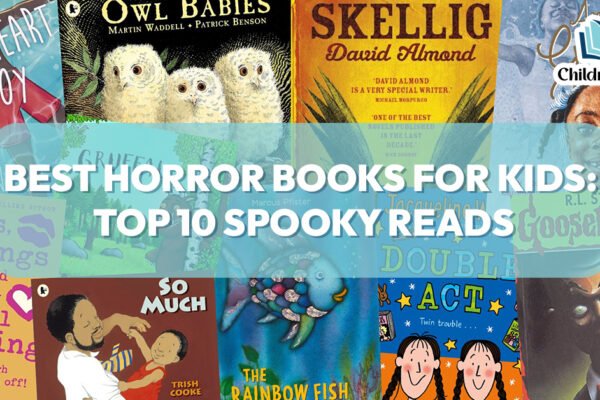 Best Horror Books for Kids Top 10 Spooky Reads