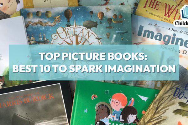 Top Picture Books Best 10 to Spark Imagination