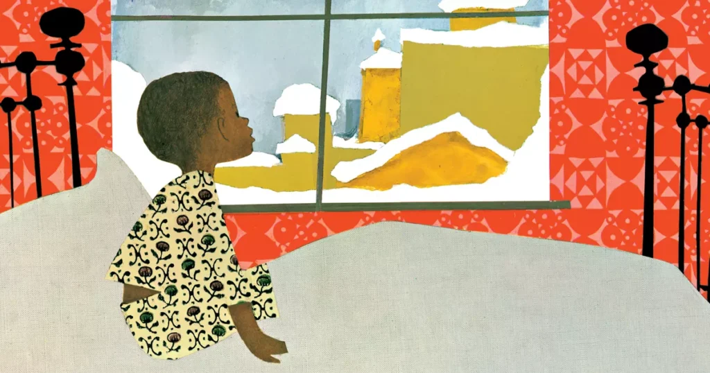 5. "The Snowy Day" by Ezra Jack Keats